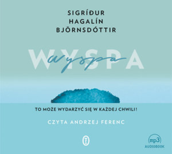Wyspa Audiobook CD Audio