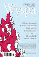 WYSPA Kwartalnik Literacki nr 2/2019 - pdf