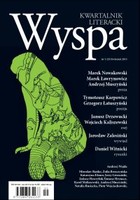 WYSPA Kwartalnik Literacki - pdf nr 1/2013