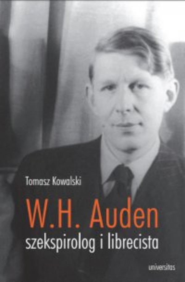 Wystan Hugh Auden - szekspirolog i librecista - mobi, epub, pdf