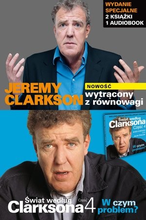 Wytrącony z równowagi / Świat według Clarksona 4 / Świat według Clarksona 4 Książka audio MP3