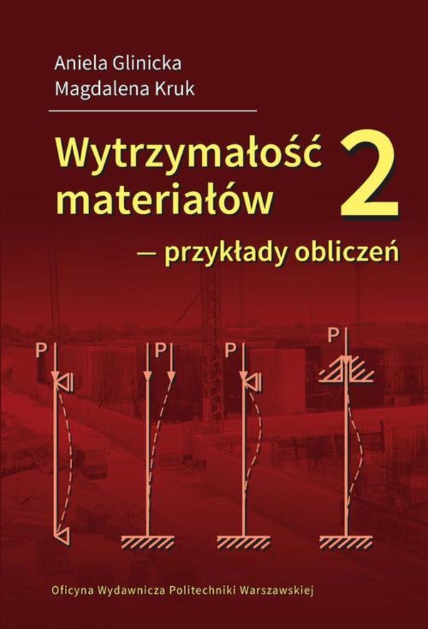 Wytrzymałość materiałów 2 - przykłady obliczeń - pdf