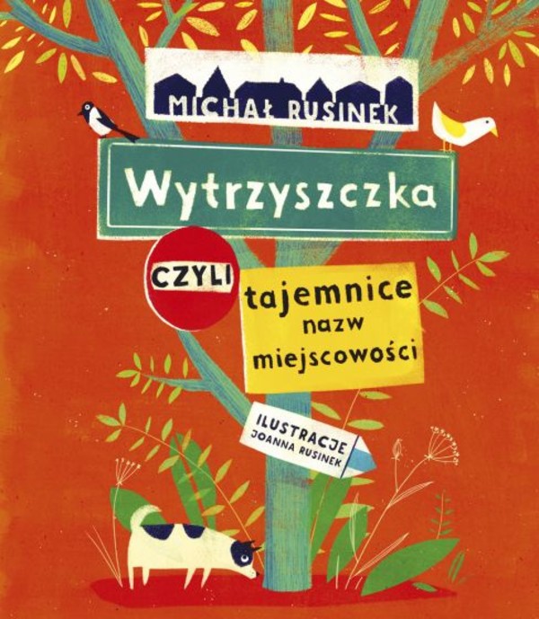 Wytrzyszczka, czyli tajemnice nazw miejscowości