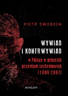 Okładka:Wywiad i kontrwywiad w Polsce w procesie przemian systemowych (1989-2007) 