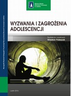 Wyzwania i zagrożenia adolescencji - pdf