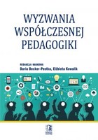 Wyzwania współczesnej pedagogiki - pdf
