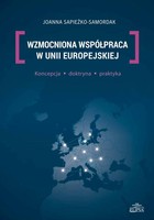 Wzmocniona współpraca w Unii Europejskiej - pdf