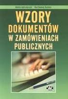 Wzory dokumentów w zamówieniach publicznych