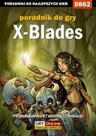 X-Blades poradnik do gry - epub, pdf
