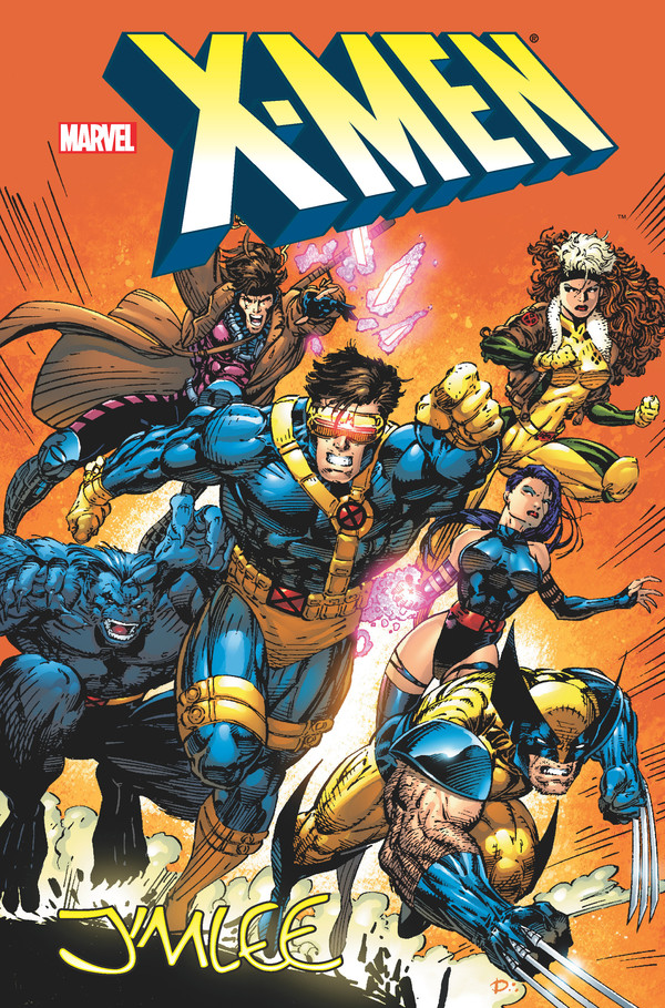 X-men Marvel Classic