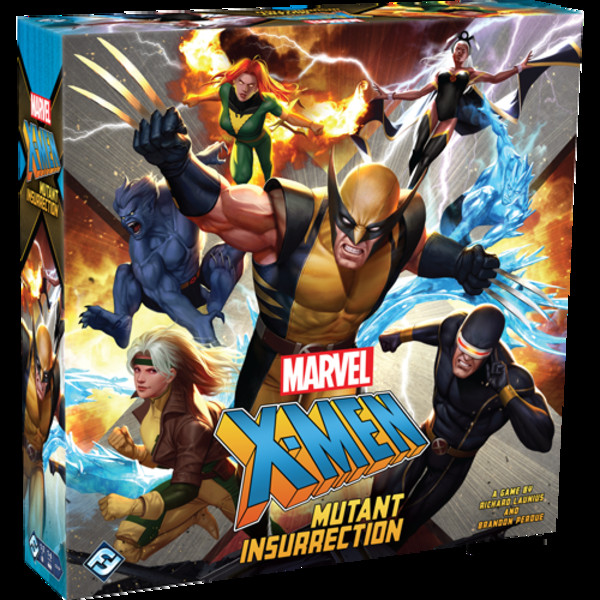 Gra X-Men: Mutant Insurrection
