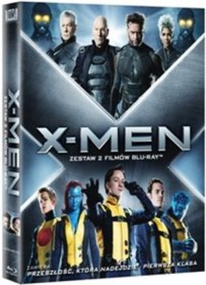X-Men: Przeszłość, która nadejdzie / X-Men: Pierwsza klasa