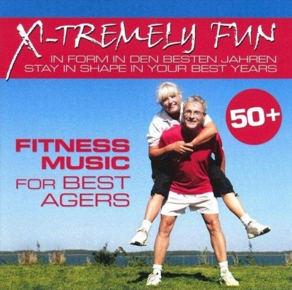 X-Tremely Fun - 50+
