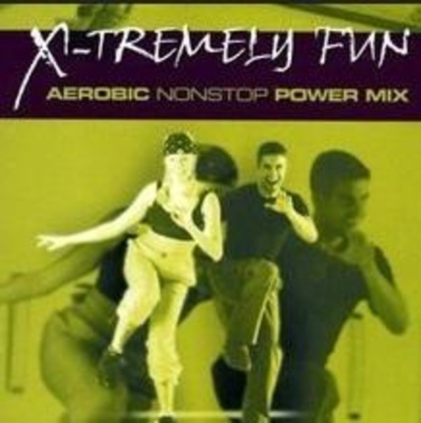 X-Tremely Fun - Aerobic Nonstop