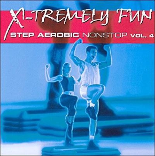 X-Tremely Fun - Aerobic Step Vol. 4