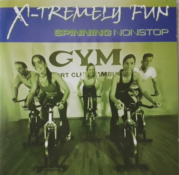 X-Tremely Fun - Spinning Nonstop