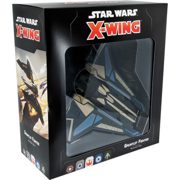 Gra X-Wing 2nd ed.: Gauntlet Expansion Pack