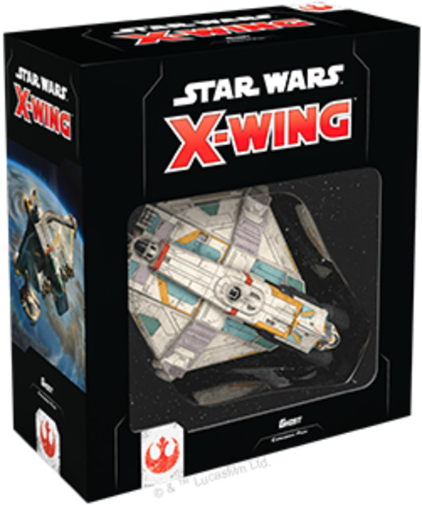 Gra X-Wing - Ghost Expansion Pack Second Edition (wersja angielska)