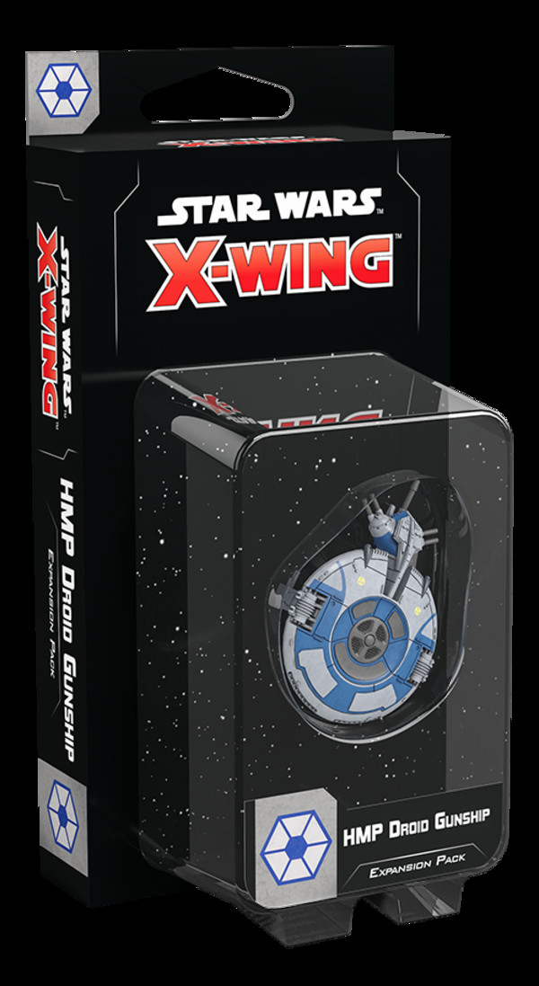 Gra X-Wing 2nd ed.: HMP Droid Gunship Expansion Pack