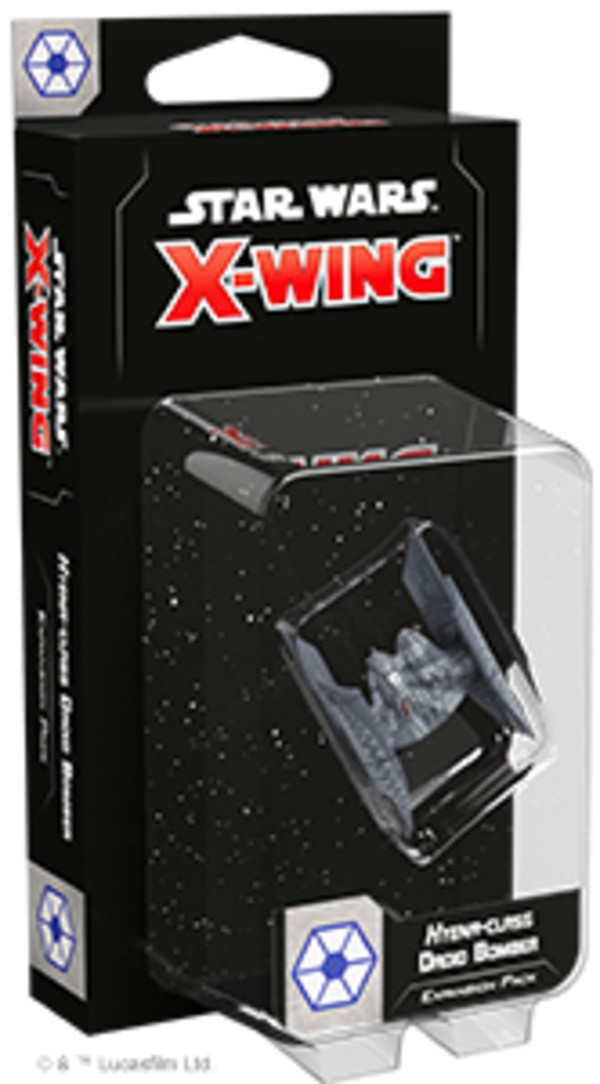 Gra X-Wing - Hyena-class Droid Bomber Expansion Pack Second Edition (wersja angielska)