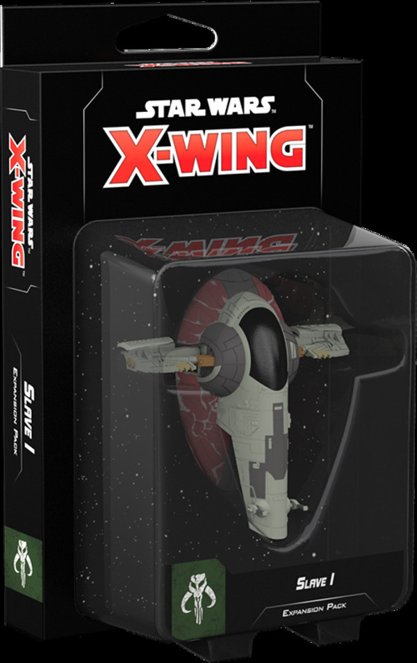 Gra X-Wing Slave I Expansion Pack Second Edition (wersja angielska)