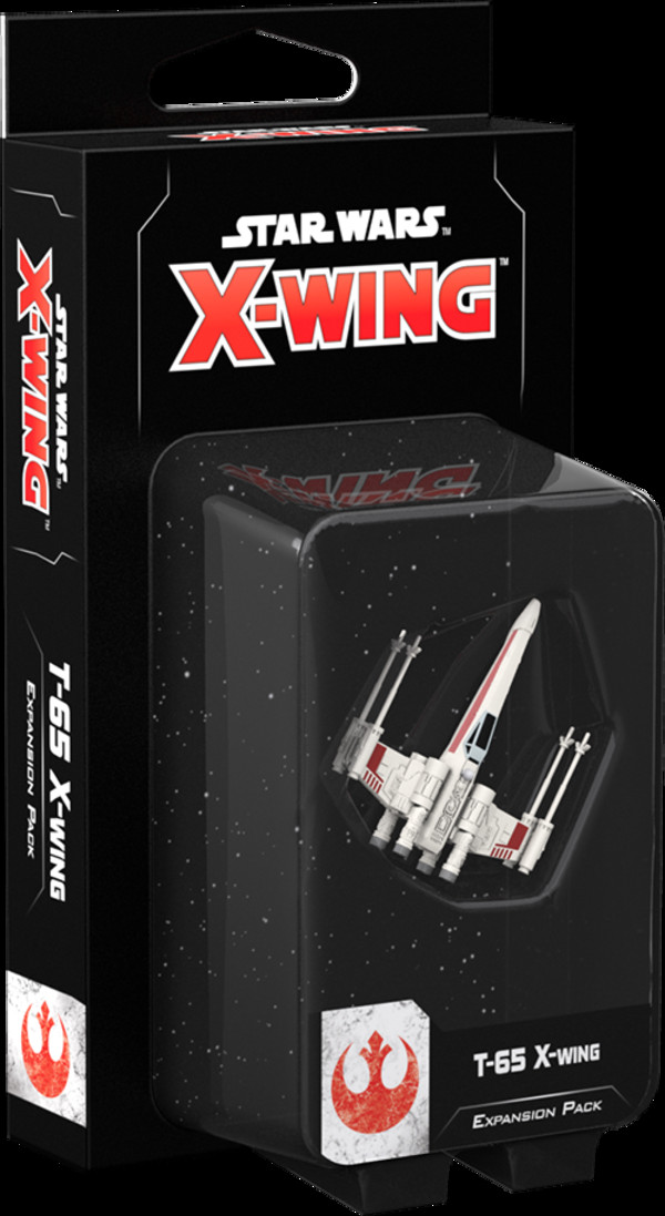 X-Wing T-65 X-Wing Expansion Pack Second Edition (wersja angielska)