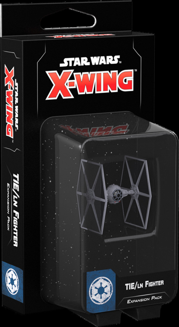 Gra X-Wing TIE/ln Fighter Expansion Pack Second Edition (wersja angielska)