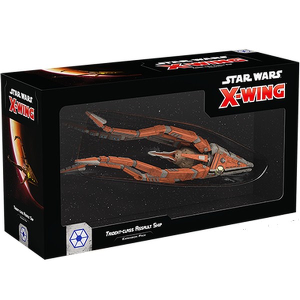 X-Wing 2nd ed.: Trident Class Assault Ship Expansion Pack
