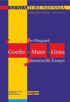Goethe - Mann - Grass Literarische Essays - pdf Xenia Toruniensia XVI