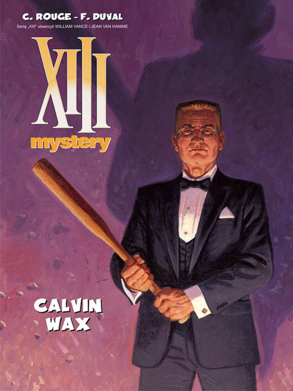 Calvin Wax (XIII Mystery) Tom 10
