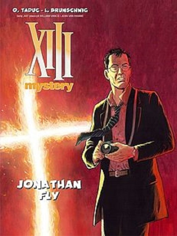 XIII - Mystery Jonathan Fly