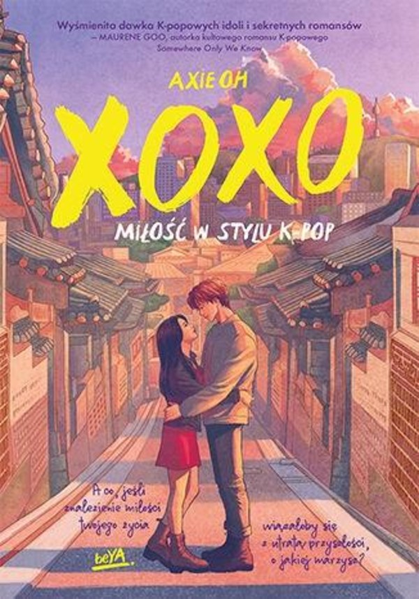 XOXO Miłość w stylu K-pop