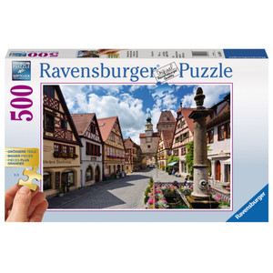 Puzzle Rothenburg 500 elementów