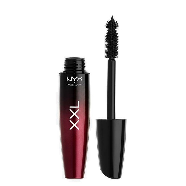 XXL Volume & Define Mascara Black Pogrubiający tusz do rzęs