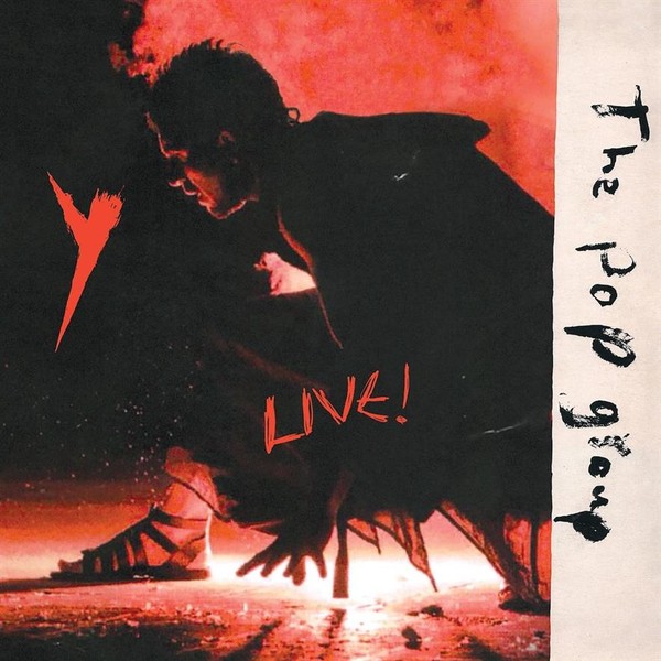 Y Live (vinyl)