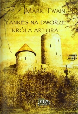 Yankes na dworze króla Artura Audiobook CD Audio
