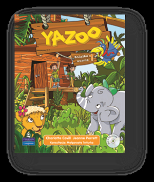 Yazoo 1. Książka ucznia + CD