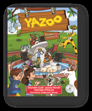 Yazoo 2. Książka ucznia + CD