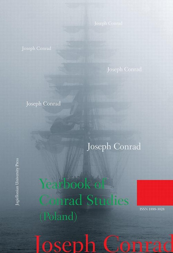 Yearbook of Conrad Studies (Poland) Vol. VII 2012 - pdf