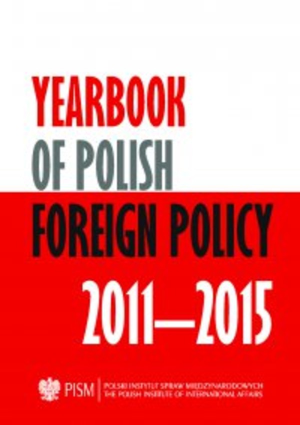 Yearbook of Polish Foreign Policy 2011-2015 - pdf