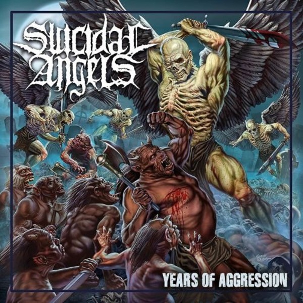 Years Of Aggression (Limited Edition)