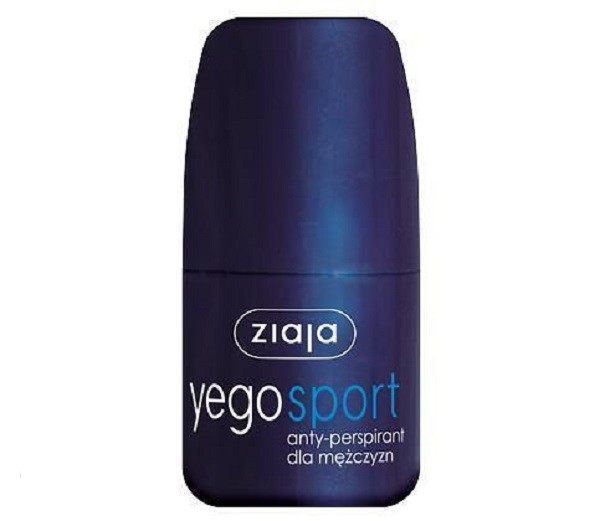 Yego Sport Dezodorant w kulce dla mężczyzn