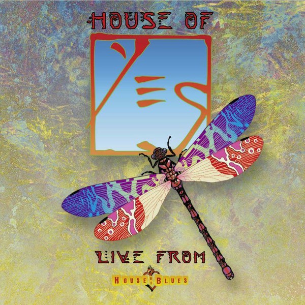 Live From House Of Blues (vinyl+CD)