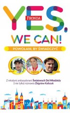 Yes, we can! - mobi, epub, pdf Powołani, by świadczyć