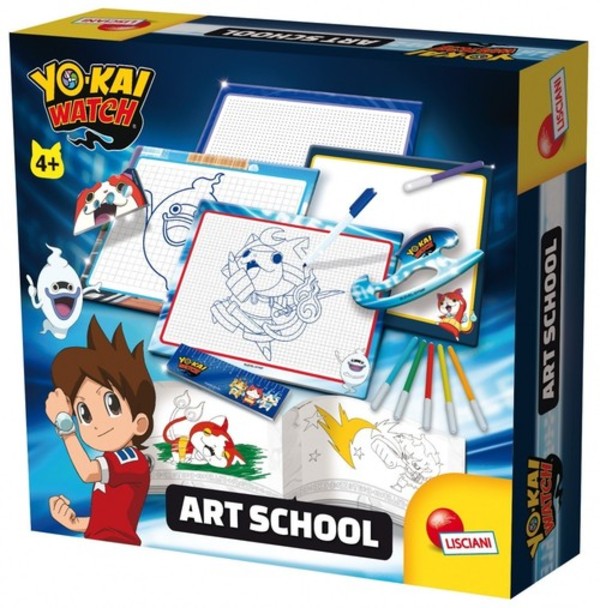 Yo-kai Watch Art School