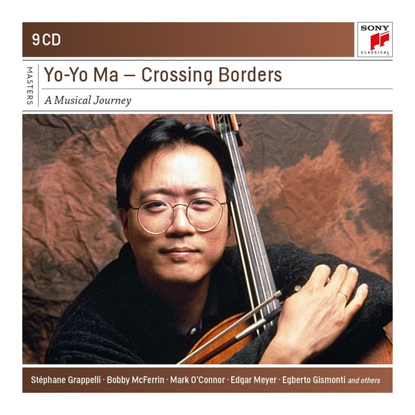 Crossing Borders. A Musical Journey