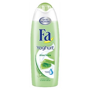 Yoghurt Żel pod prysznic Aloe Vera