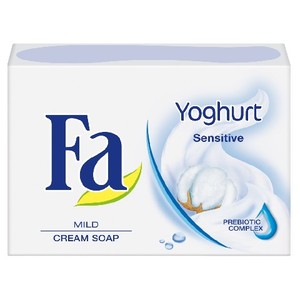 Yoghurt Sensitive Mydło w kostce