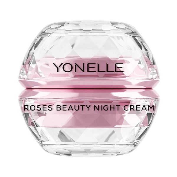 Rosses Beauty Night Cream krem do twarzy i pod oczy na noc