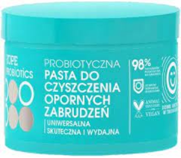 Probiotics Probiotyczna Pasta do czyszczenia opornych zabrudzeń